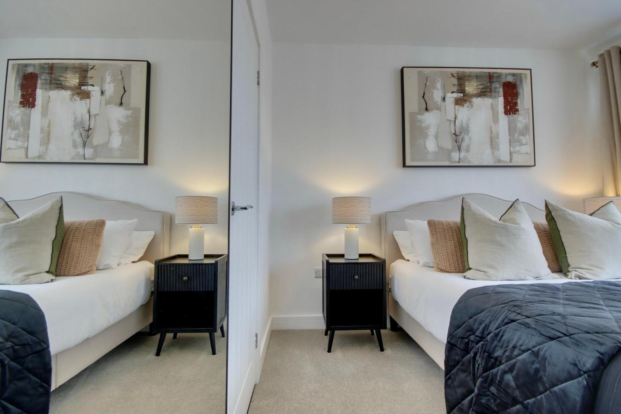 Clover Lodge Portsmouth Luxury Home With Off Road Free Parking Екстериор снимка