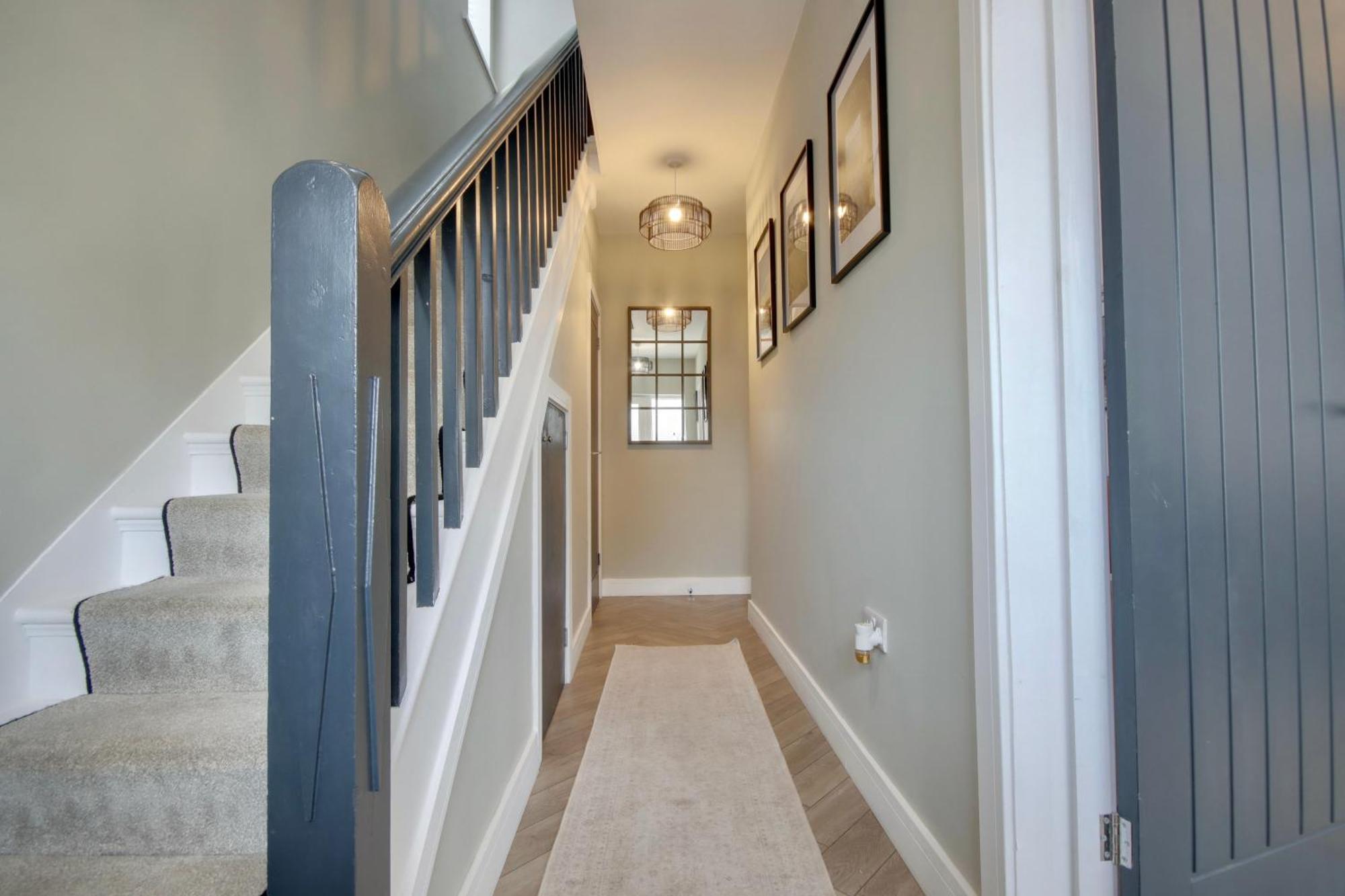 Clover Lodge Portsmouth Luxury Home With Off Road Free Parking Екстериор снимка
