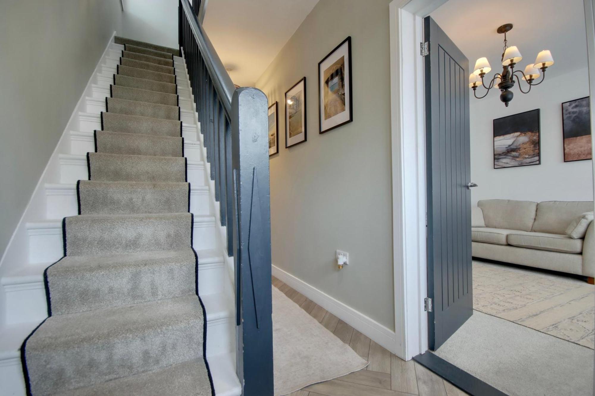 Clover Lodge Portsmouth Luxury Home With Off Road Free Parking Екстериор снимка